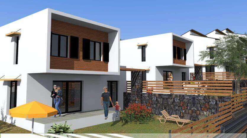 Maison à la Réunion