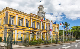 Mairie de la Réunion