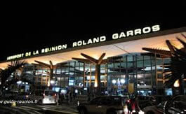 Aéroport de le Réunion