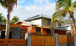 Une belle maison moderne à La Réunion