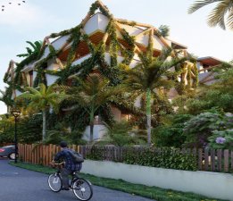 Ocean Cottage Etang-Salé les bains à 100 mètres de la plage