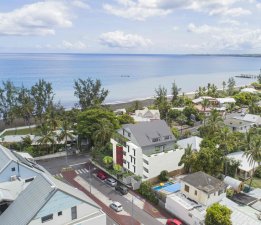 BAYFRONT Baie de ST Paul Vue mer