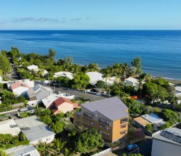 BAY 113 ST PAUL A 150 M DE LA MER DESIGN ET QUALITE