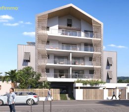 RESIDENCE HELIOS ST PAUL CENTRE PROXIMITE FRONT DE MER